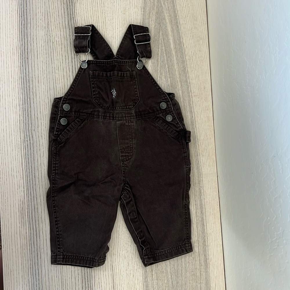 U.S. Polo Assn. overall jeans pants